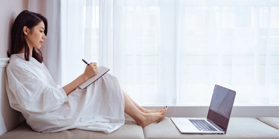 Menutup Hari dengan Perasaan Ringan dan Puas Menutup Hari dengan Perasaan Ringan dan Puas